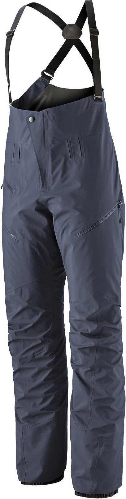 Patagonia PowSlayer Bibs Womens Smolder Blue