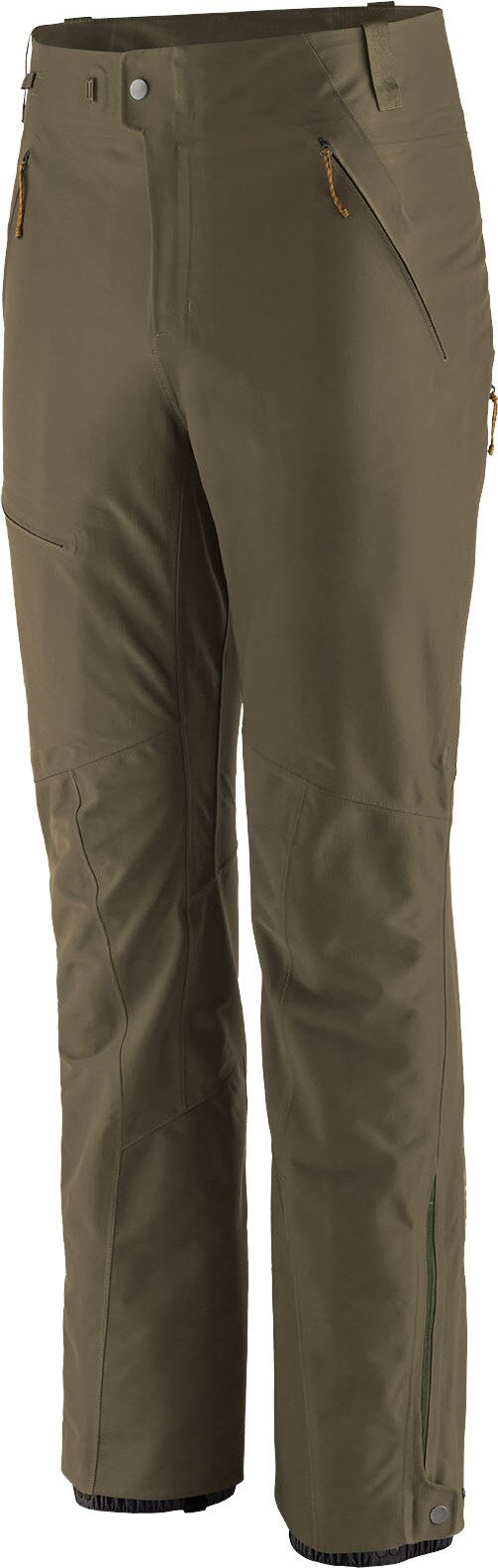 Patagonia Upstride Pants Mens Basin Green