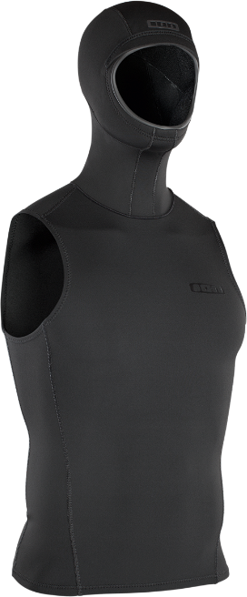 ION Neo Top Hooded Vest 2/1 Black