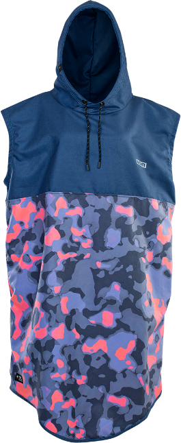 ION Poncho Select Womens Capsule Pink