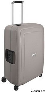 Samsonite S'Cure DLX Spinner 69 cm Grey