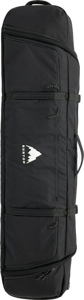 Burton Wheelie Flight Attendant Board Bag True Black