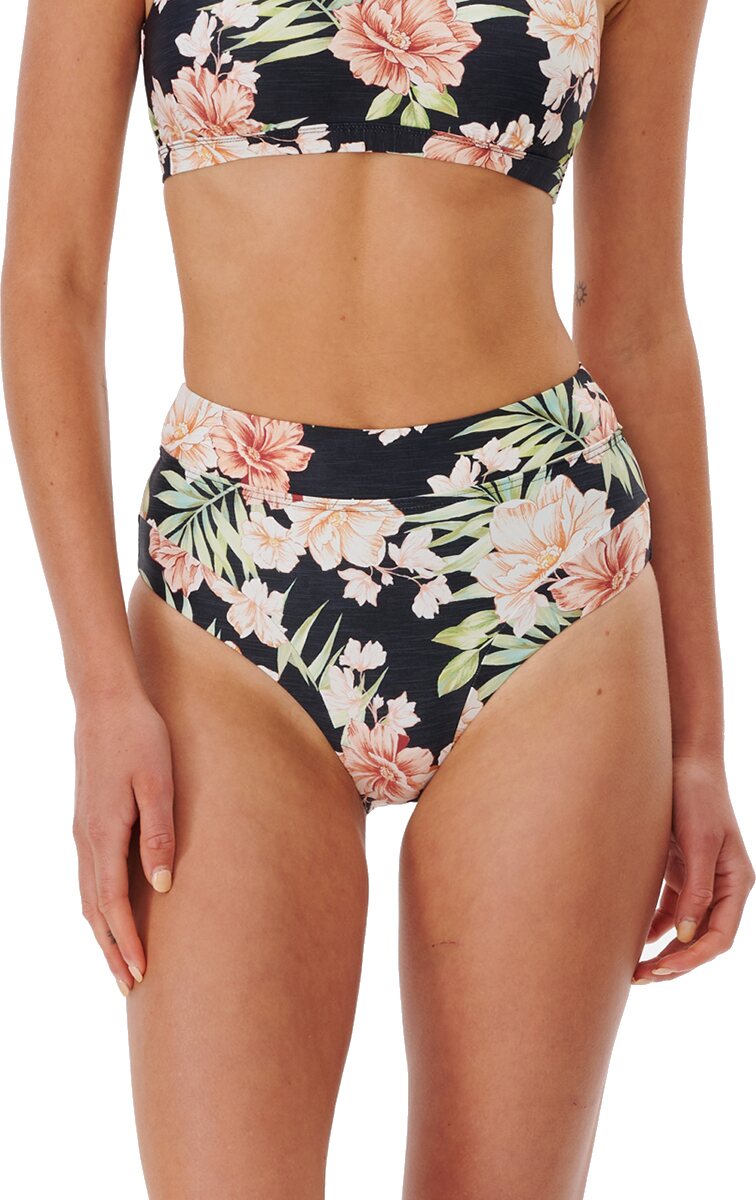 Rip Curl Sol Seeker Mirage Bikini Pant Black