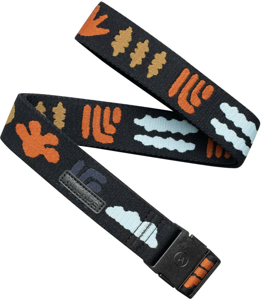 Arcade Hannah Eddy Let Loose Slim (Revised) Black