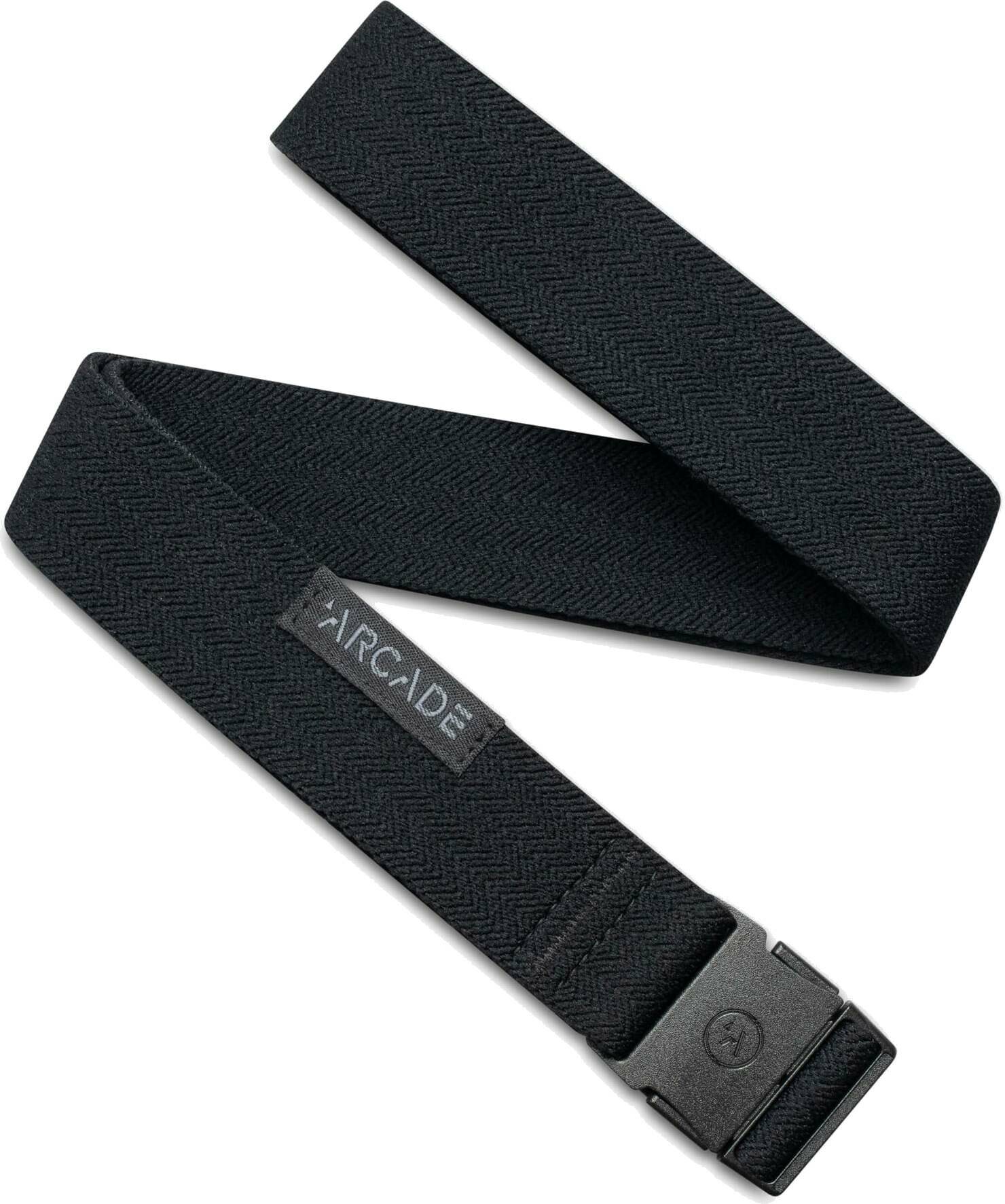 Arcade Ranger Slim Long Midnighter Black