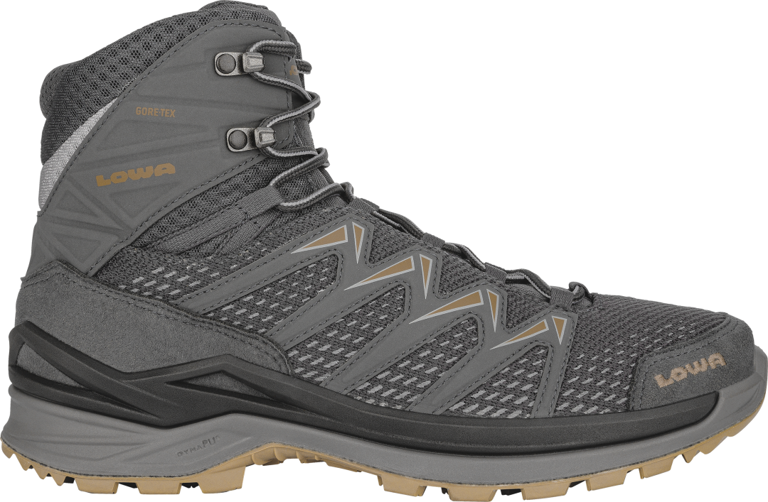 Lowa Innox Pro GTX Mid Graphite / Bronze