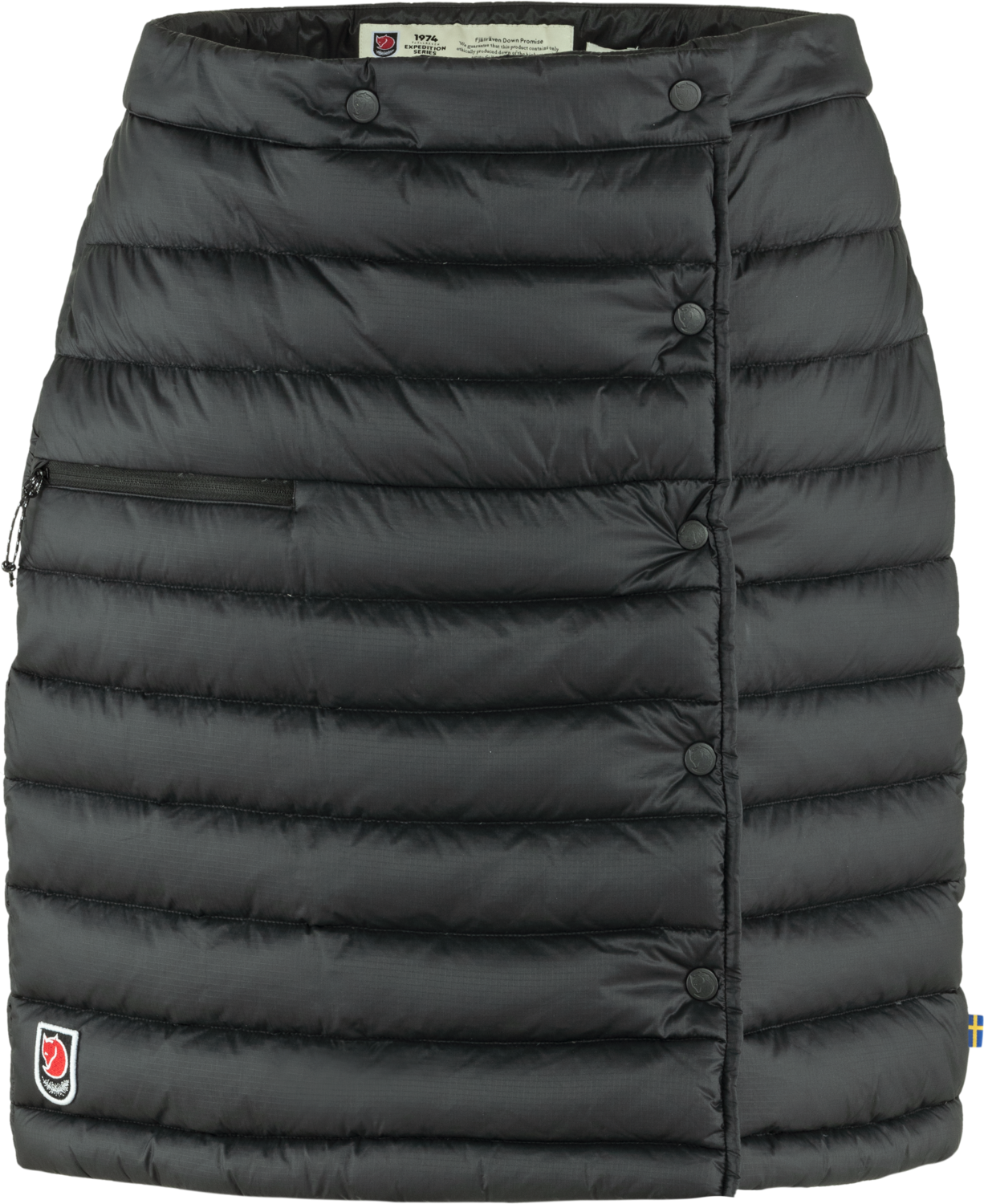 Fjällräven Expedition Pack Down Skirt Black (550)