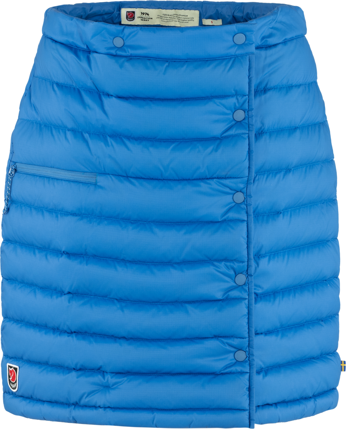 Fjällräven Expedition Pack Down Skirt UN Blue (525)