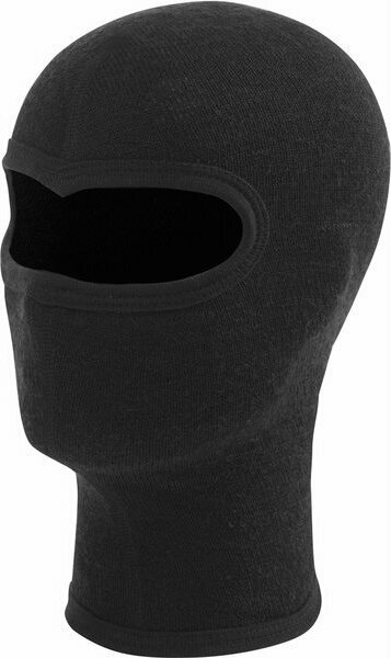 Woolpower Balaclava 200 Black