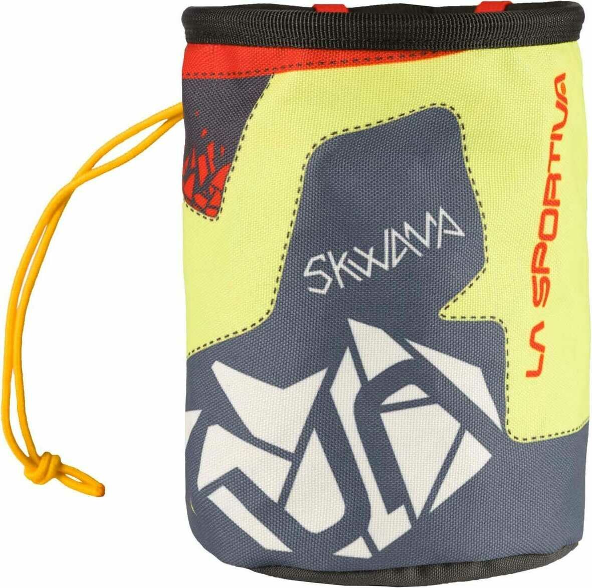 La Sportiva Chalk Bag Skwama
