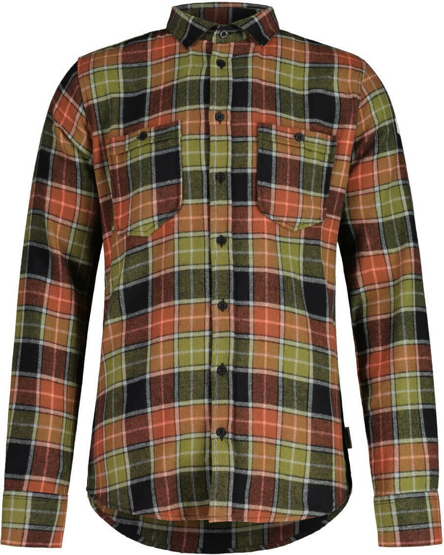 Maloja GimpelM. Shirt Mens Moonless Multi