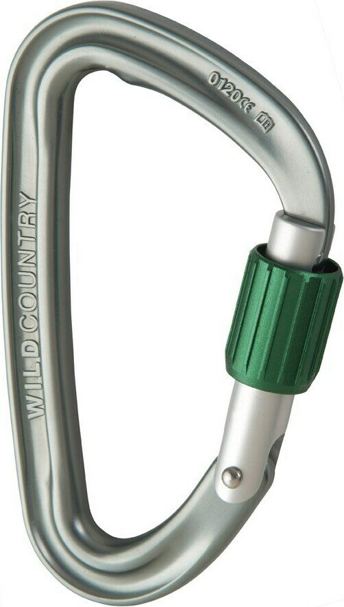 Wild Country EOS Gunmetal/Green