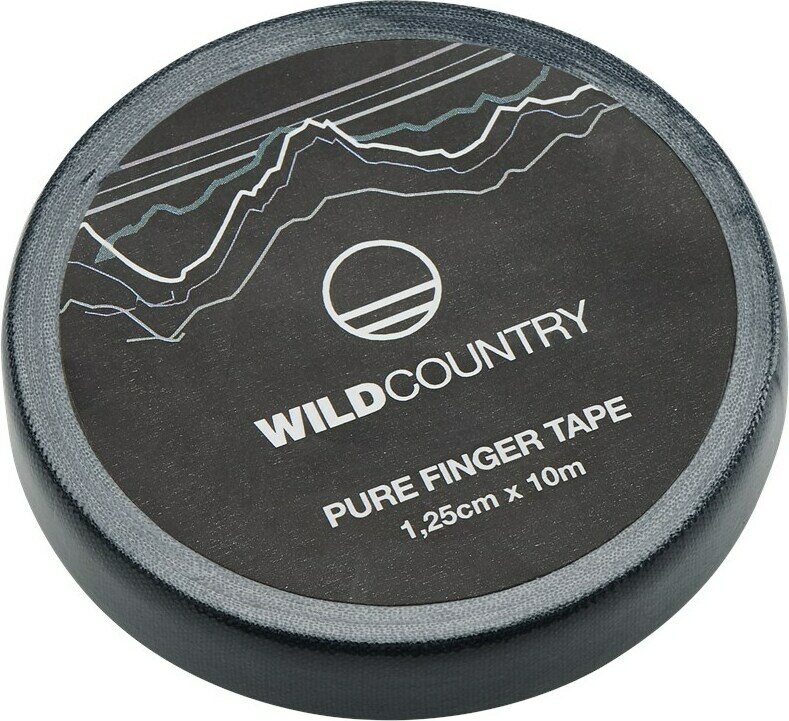Wild Country Pure Finger Tape Black