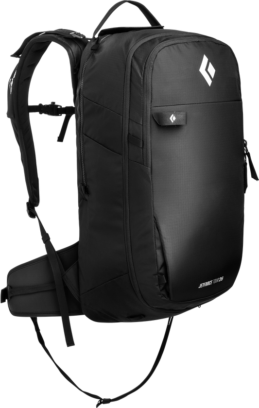 Black Diamond Jetforce Tour 26L Black