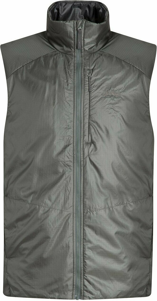 Lundhags Idu Light Vest Mens Dark Agave (656)
