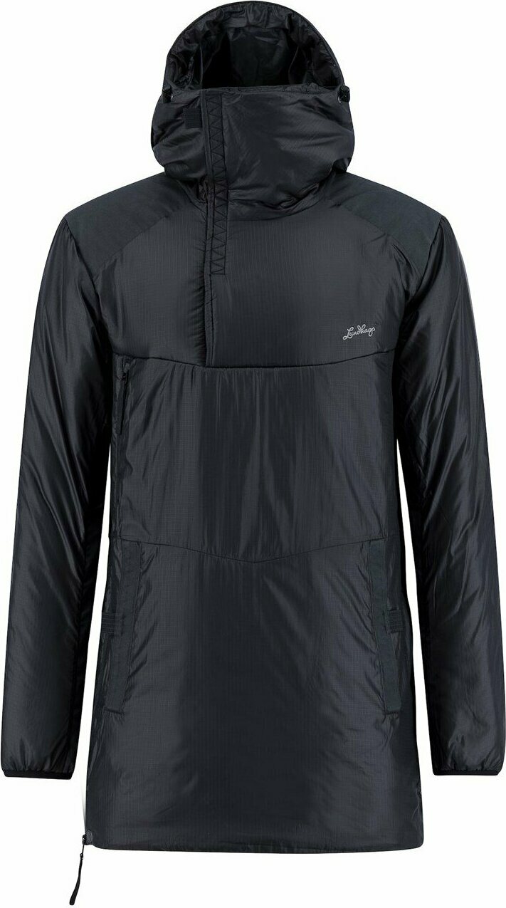Lundhags Abisku Primaloft Anorak Unisex Black (900)