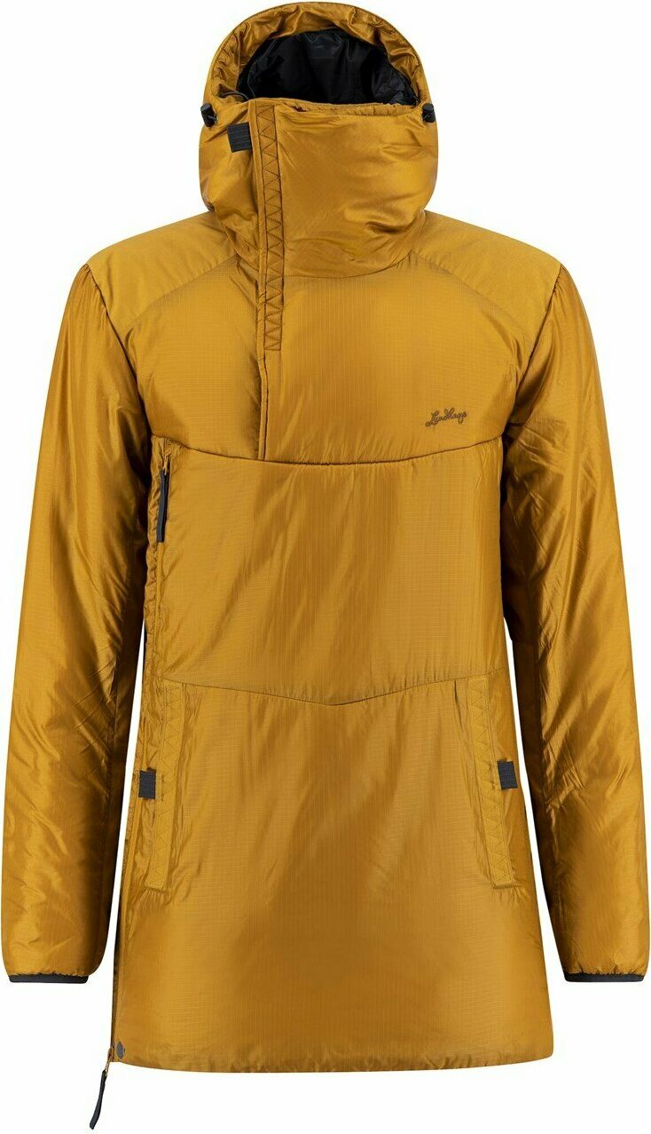 Lundhags Abisku Primaloft Anorak Unisex Dark Gold (006)