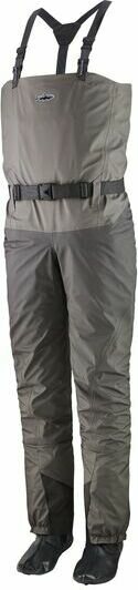 Patagonia Swiftcurrent Packable Waders Mens Hex Grey