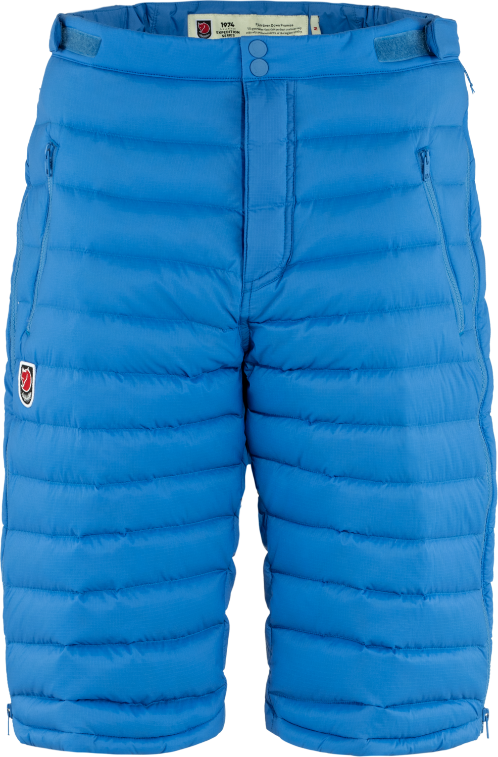 Fjällräven Expedition Down Knickers UN Blue (525)