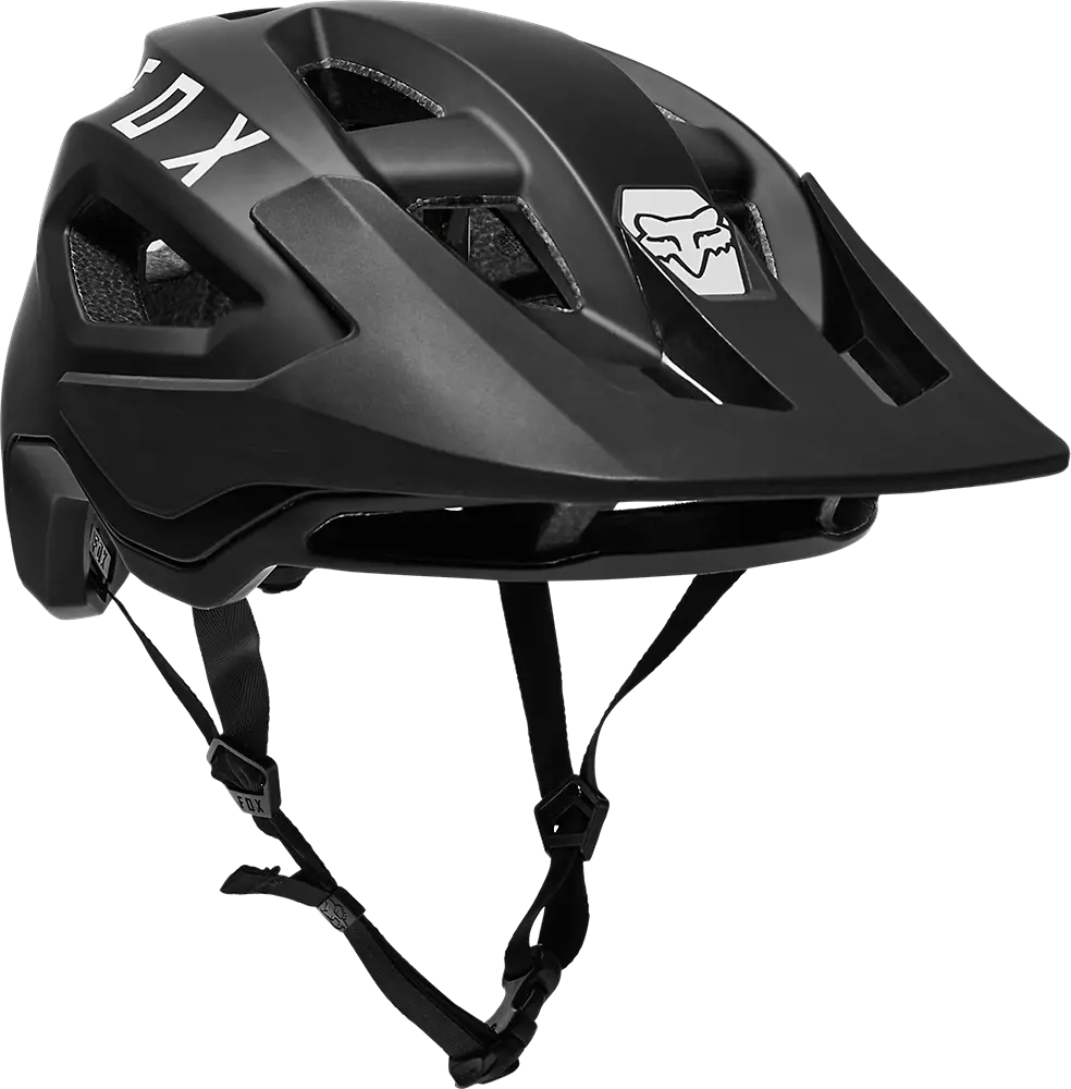 Fox Racing Speedframe MIPS Black