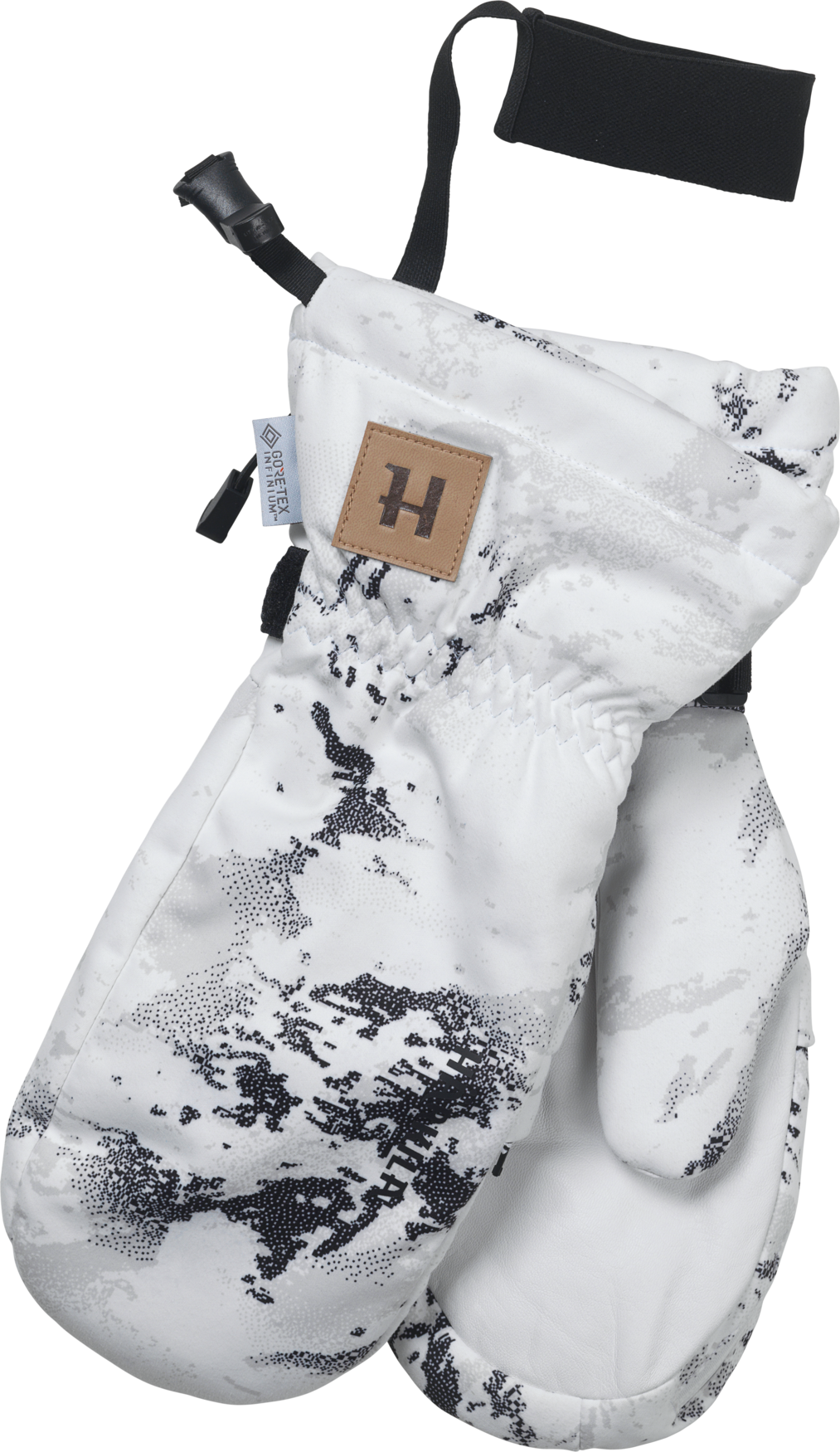 Härkila Winter Active WSP Insulated Mitten AXIS MSP® Snow