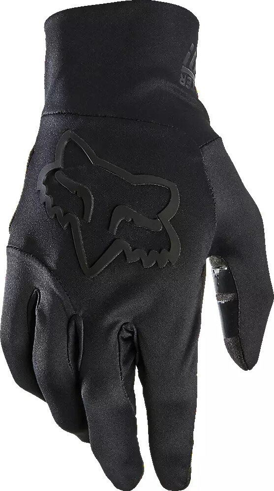 Fox Racing Ranger Water Glove Black/Black
