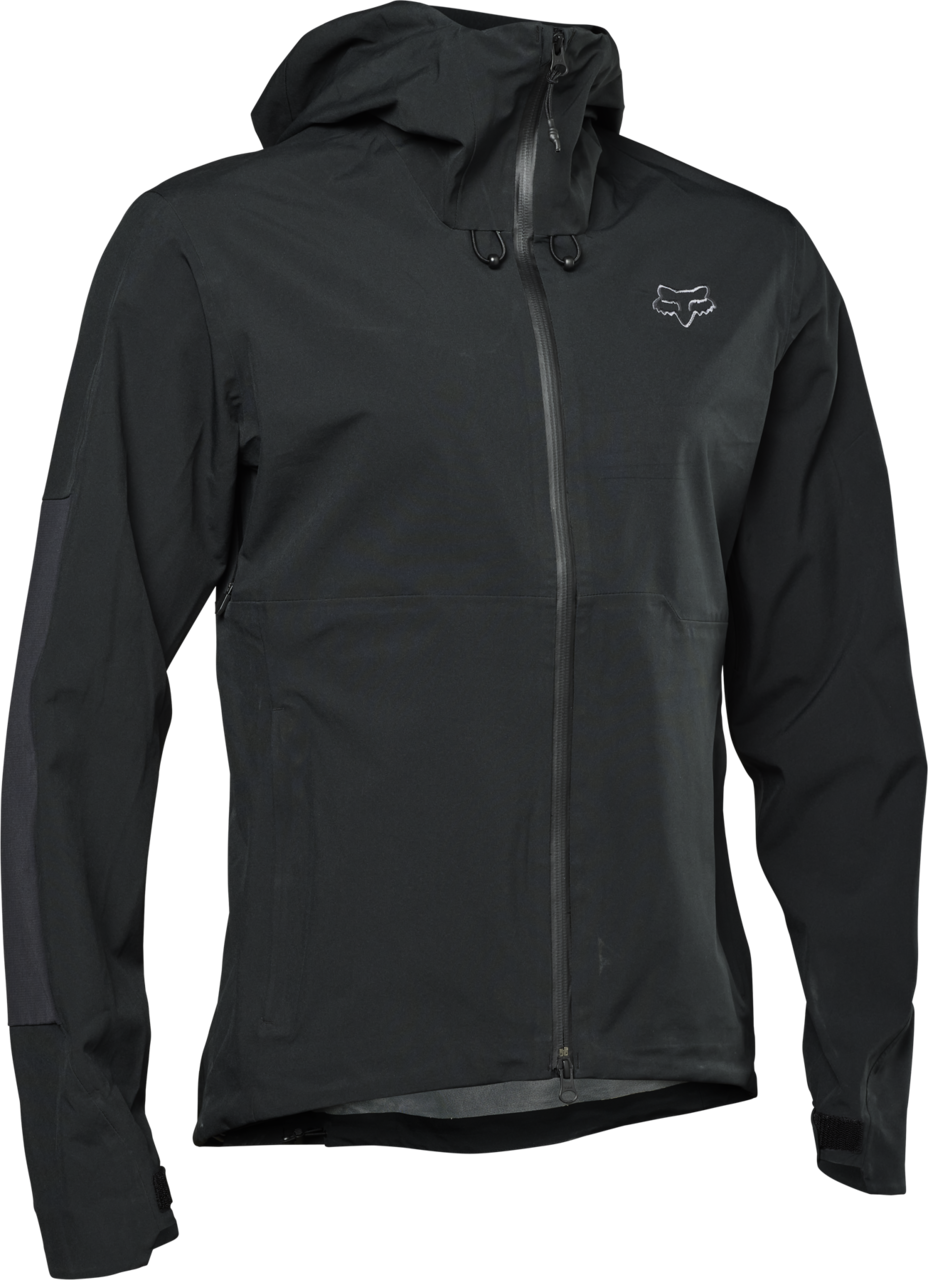 Fox Racing Defend 3L Water Jacket Mens Black