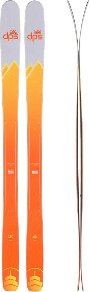 DPS Pagoda Tour 90RP Yellow