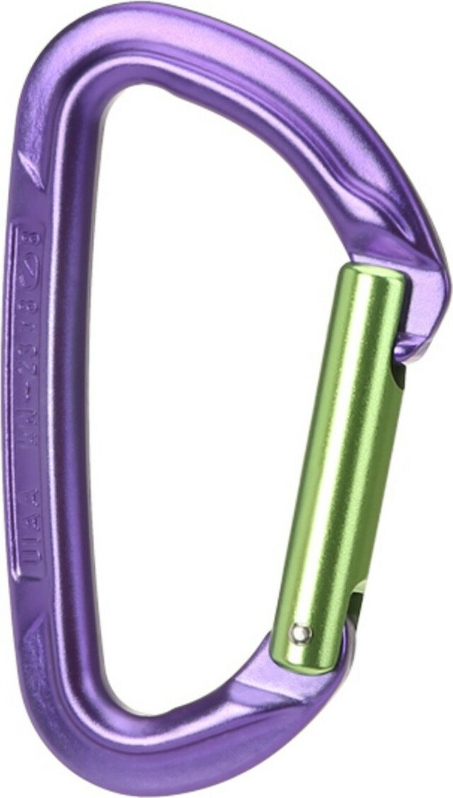 Wild Country Session Straight Gate Purple / Green