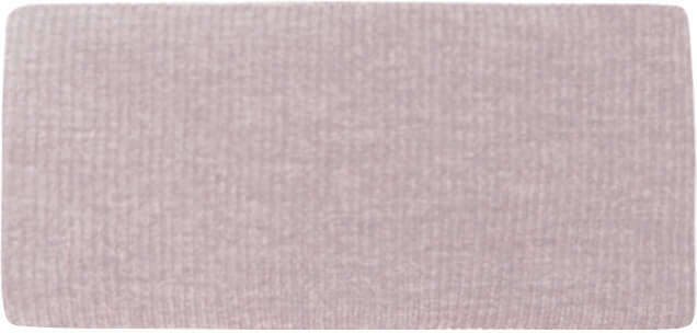 Superyellow Salla Headband Light Pink