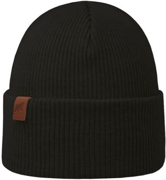 Superyellow Inari Beanie Black