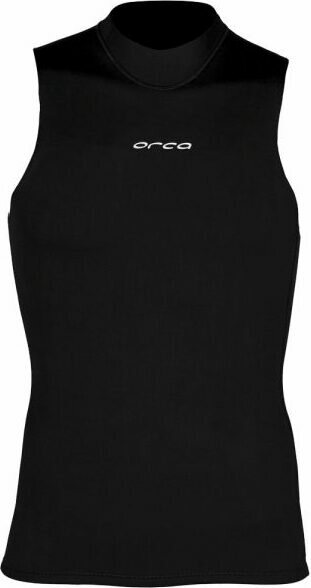 Orca Heatseeker Vest Mens Black