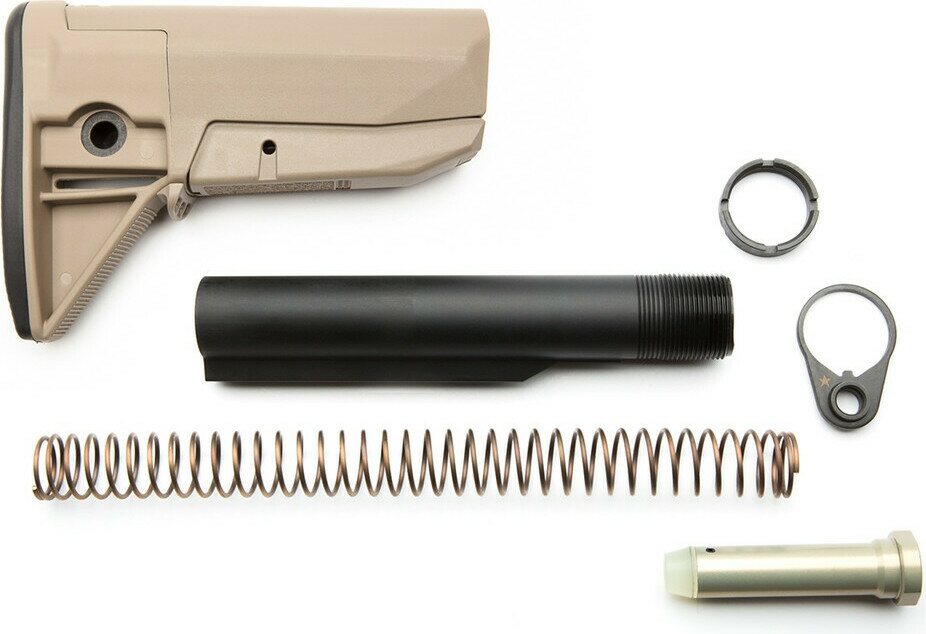 BCM GUNFIGHTER™ Stock Kit Flat Dark Earth