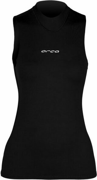 Orca Heatseeker Vest Womens Black