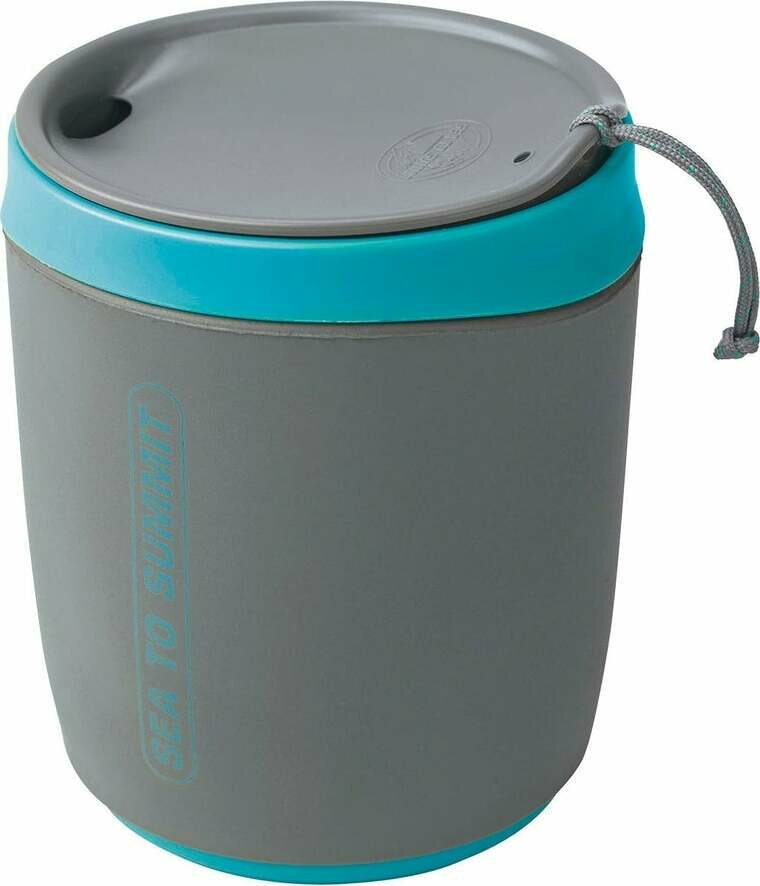Sea to Summit Delta Insulmug 473ml Pacific Blue