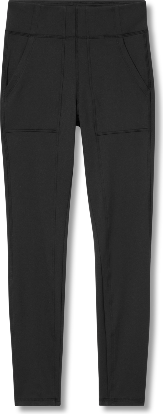 Royal Robbins Backcountry Pro Winter Legging Womens Jet Black (037)
