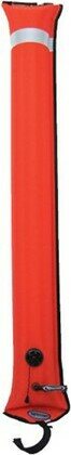Halcyon Super Big Diver Alert Marker, 1.8m Orange