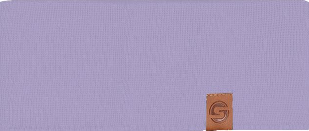 Superyellow Saame Headband Lavender