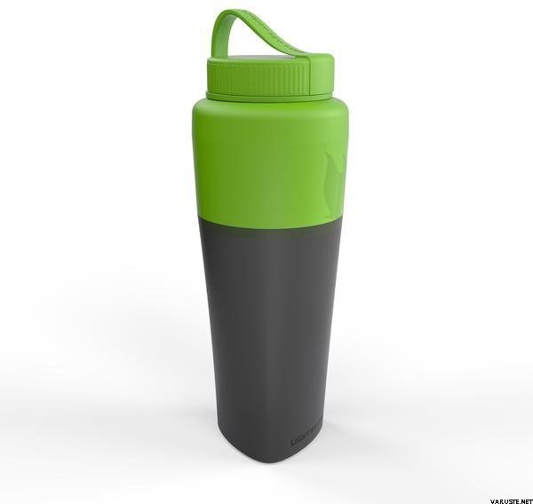 Light My Fire Pack-up Bottle 0,7L Vihreä