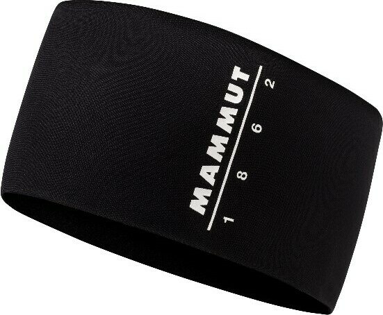 Mammut Aenergy Headband Black