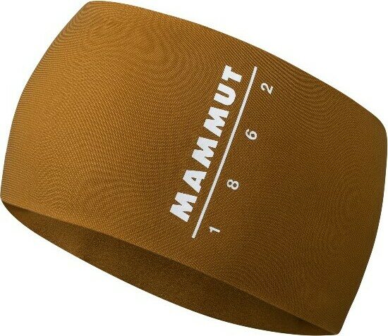 Mammut Aenergy Headband Cheetah
