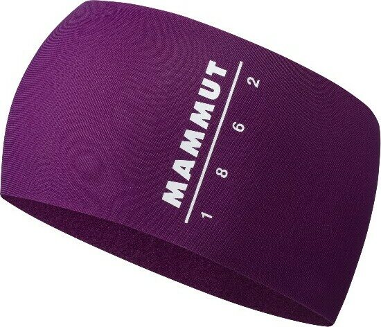 Mammut Aenergy Headband Grape