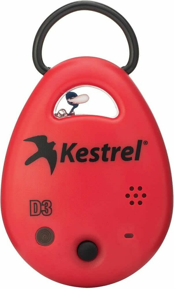 Kestrel Drop D3 Red