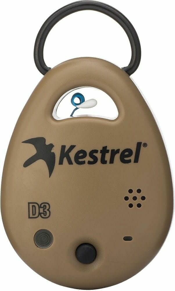 Kestrel Drop D3 Tan
