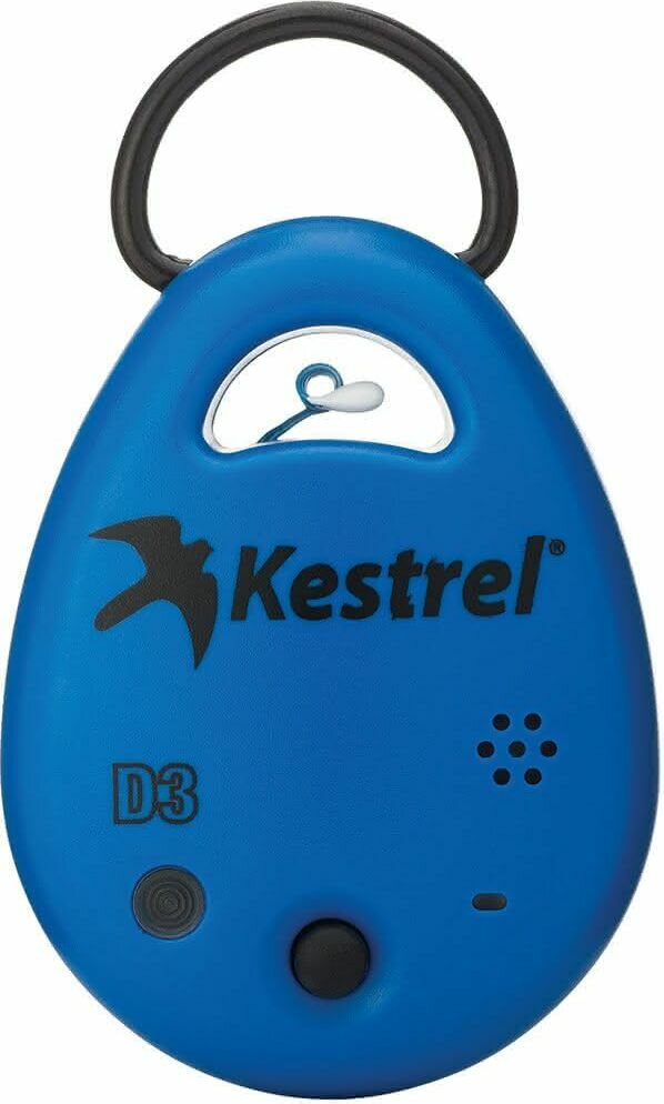 Kestrel Drop D3 Blue