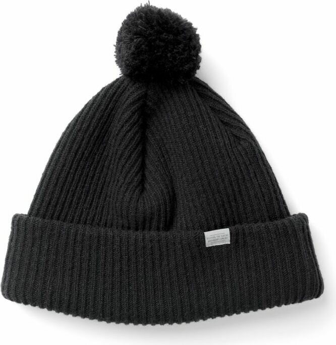 Houdini Top Hat True Black