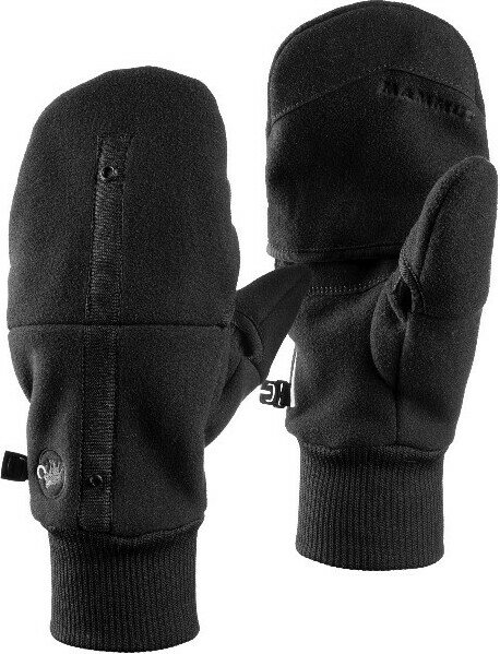 Mammut Shelter Glove Black