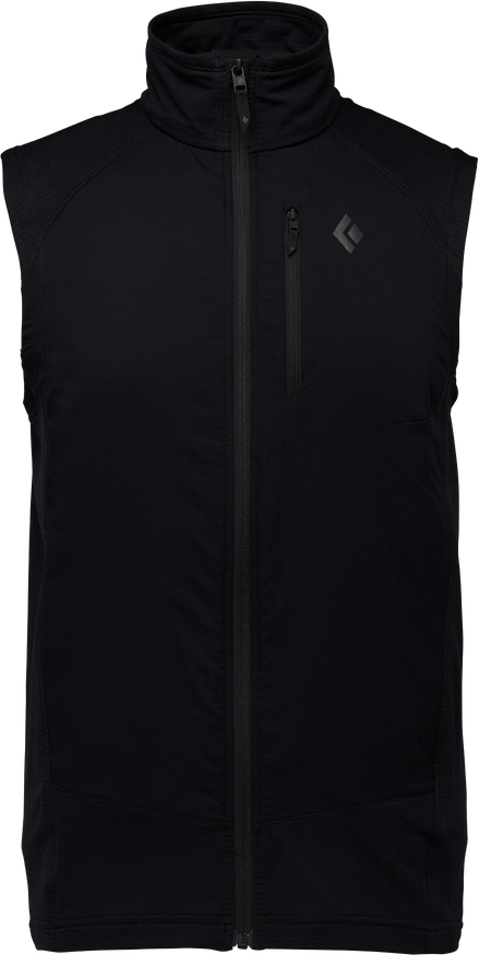 Black Diamond Coefficient LT Hybrid Vest Mens Black