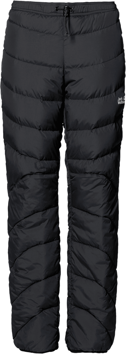 Jack Wolfskin Atmosphere Pants Womens Black