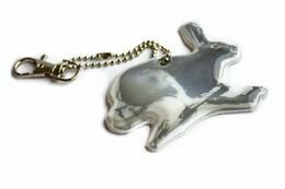 LifeSaver Heijastimet Teemu Järvi Design Jänis